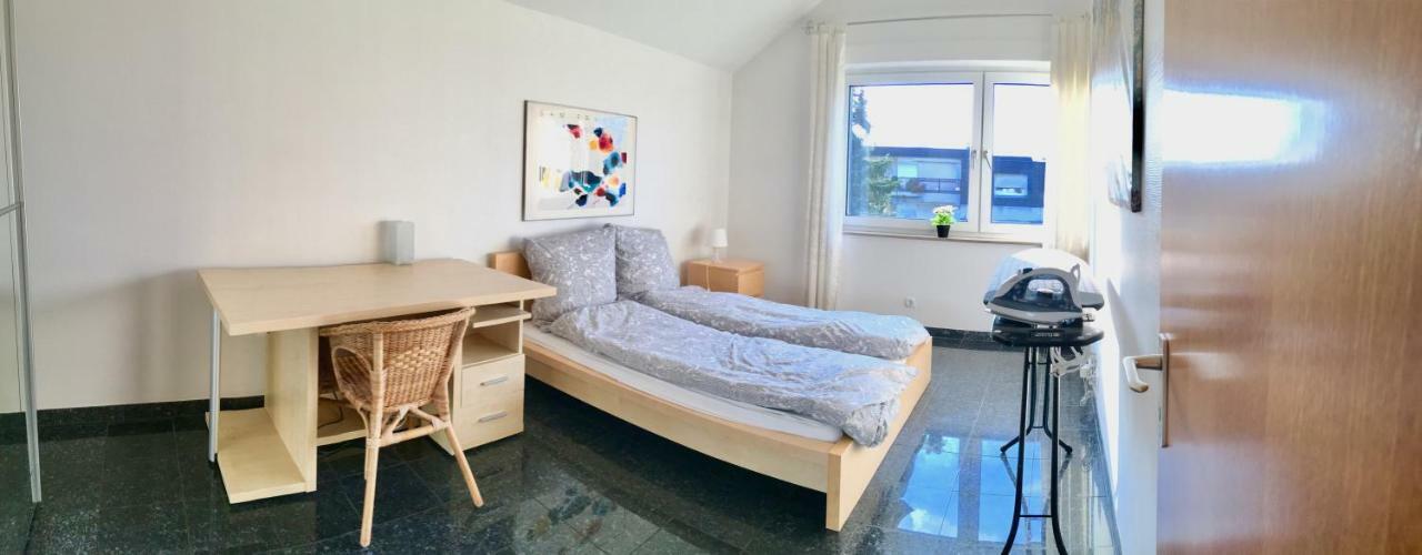 Bredeneyer Strasse 66A Apartment Essen Exterior photo