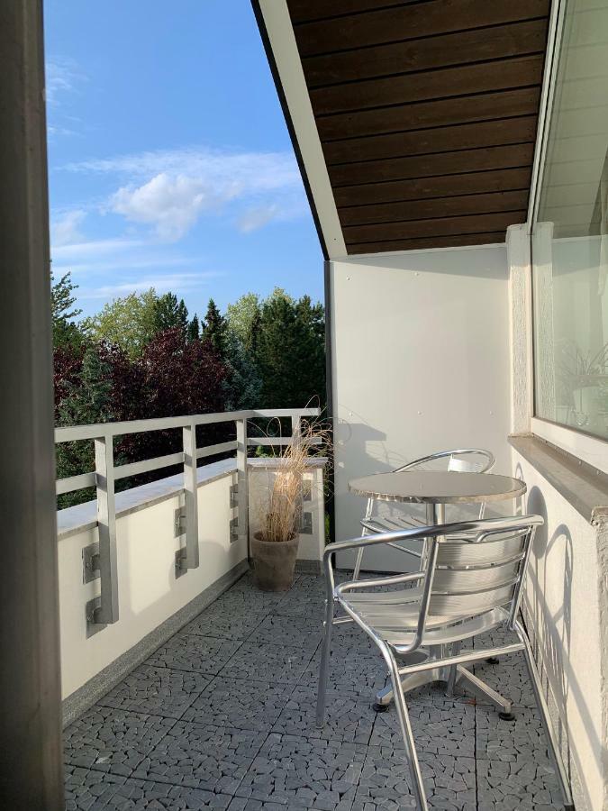 Bredeneyer Strasse 66A Apartment Essen Exterior photo